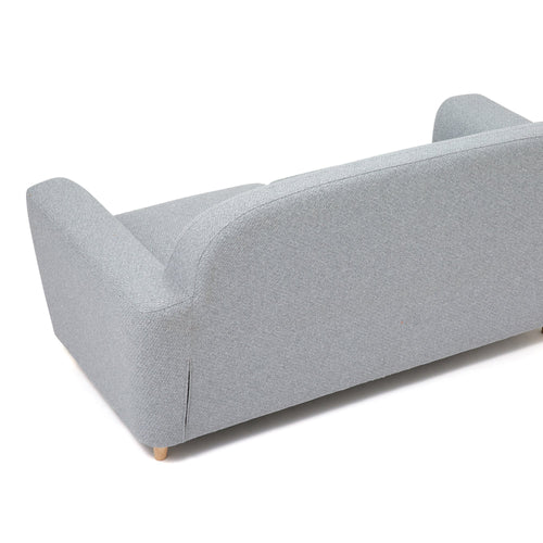 NUVOLA SOFA 2 2 SEAT GRAY (W1500×D800×H770)