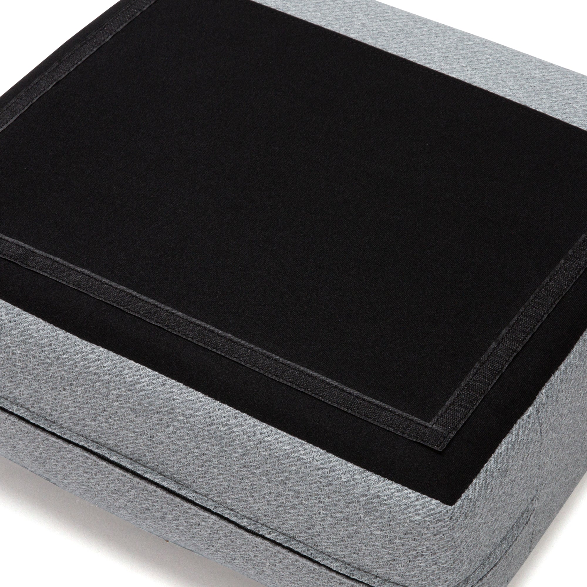 NUVOLA SOFA 2 2 SEAT GRAY (W1500×D800×H770)