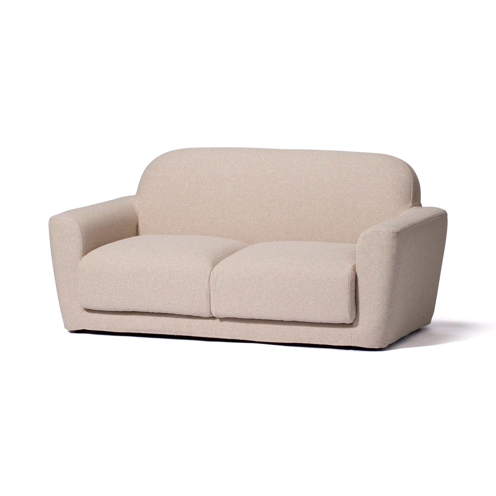 NUVOLA SOFA 2 2 SEAT IVORY (W1500×D800×H770)