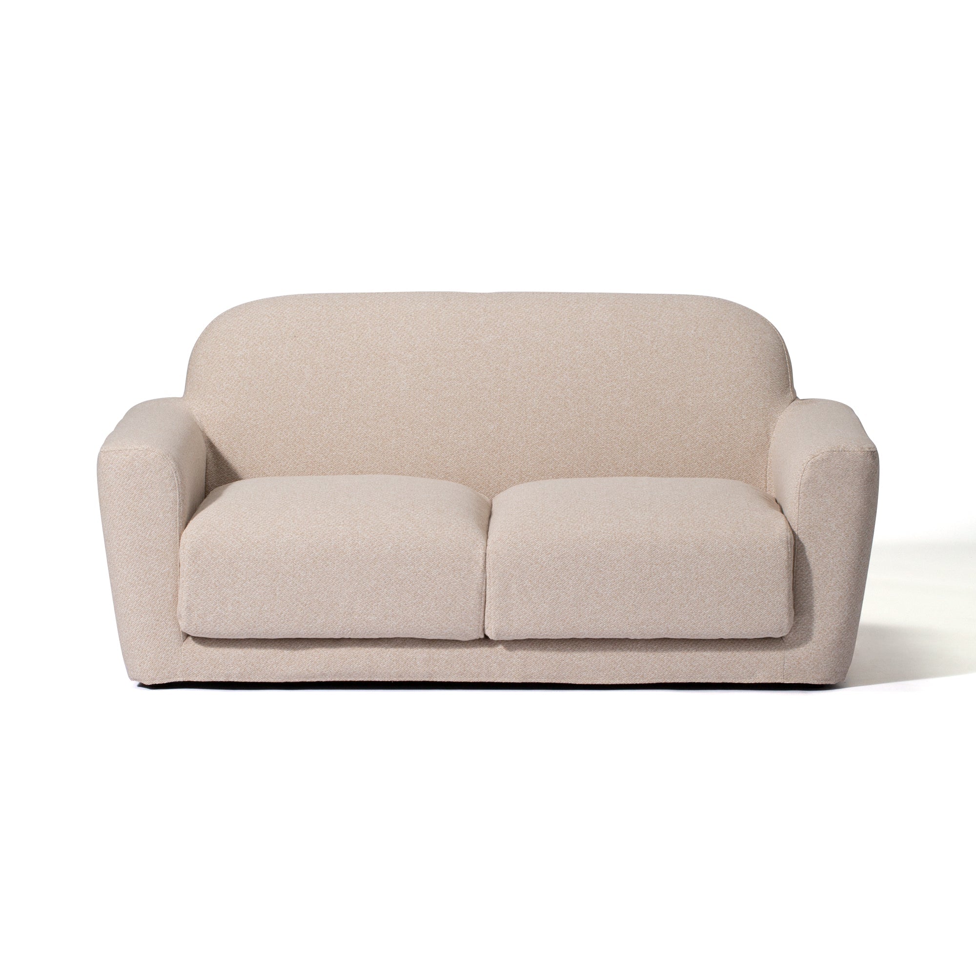 NUVOLA SOFA 2 2 SEAT IVORY (W1500×D800×H770)