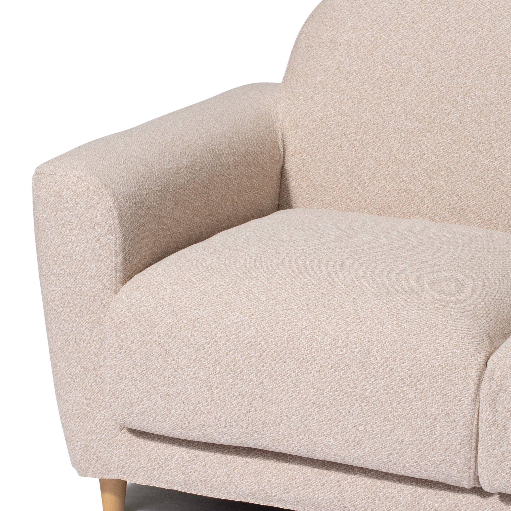 NUVOLA SOFA 2 2 SEAT IVORY (W1500×D800×H770)