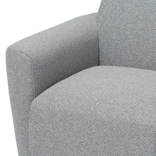 NUVOLA SOFA 2 1 SEAT GRAY (W760×D740×H770)