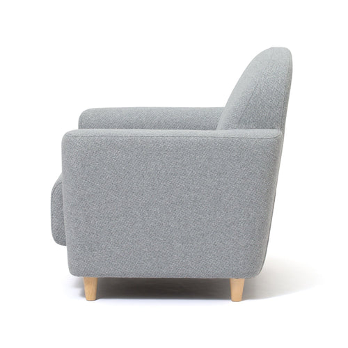 NUVOLA SOFA 2 1 SEAT GRAY (W760×D740×H770)