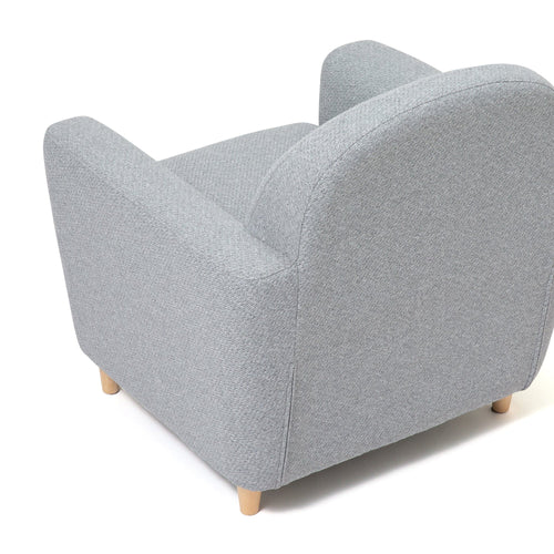 NUVOLA SOFA 2 1 SEAT GRAY (W760×D740×H770)