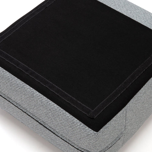 NUVOLA SOFA 2 1 SEAT GRAY (W760×D740×H770)
