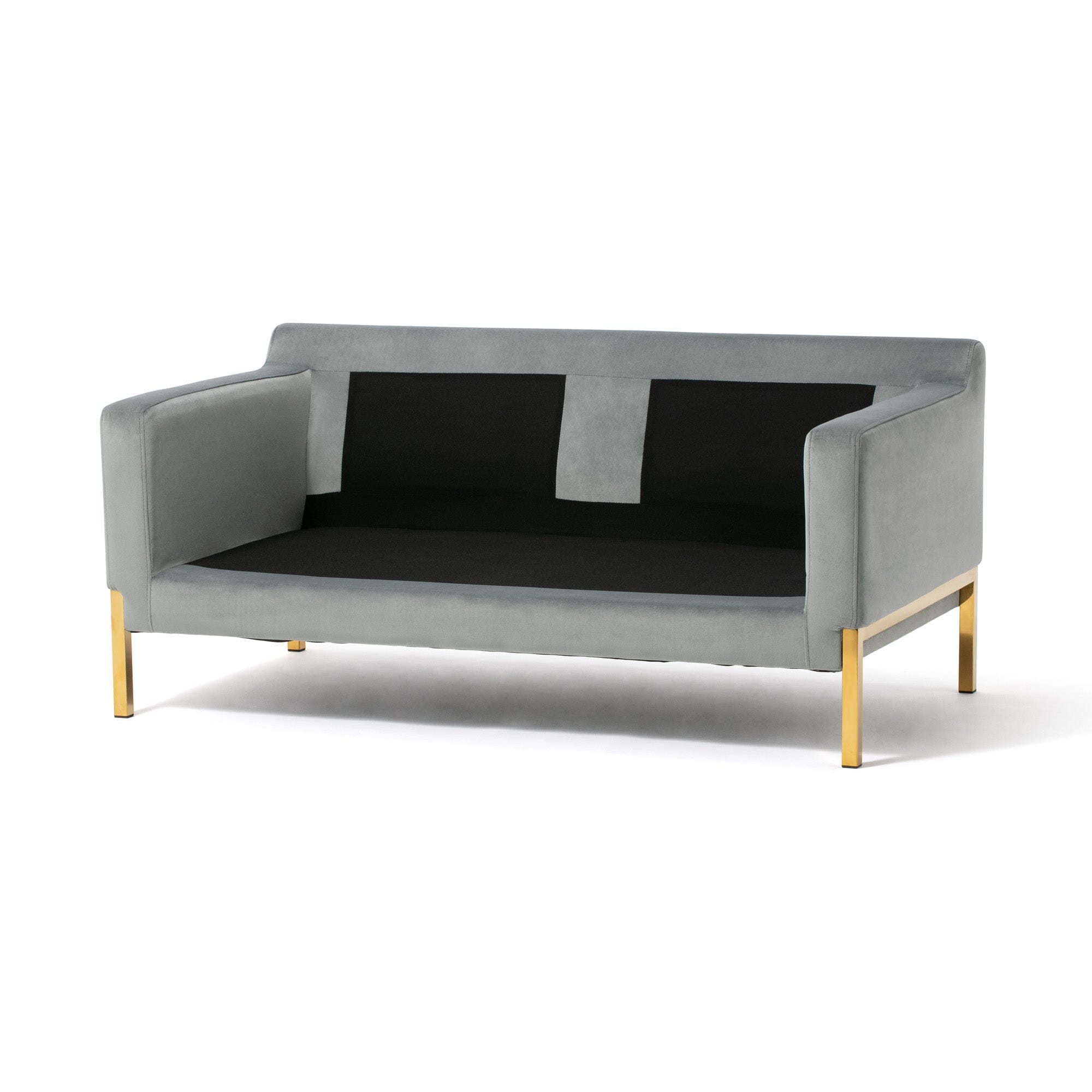 Splen Sofa  W1280×D1245×H730 Green