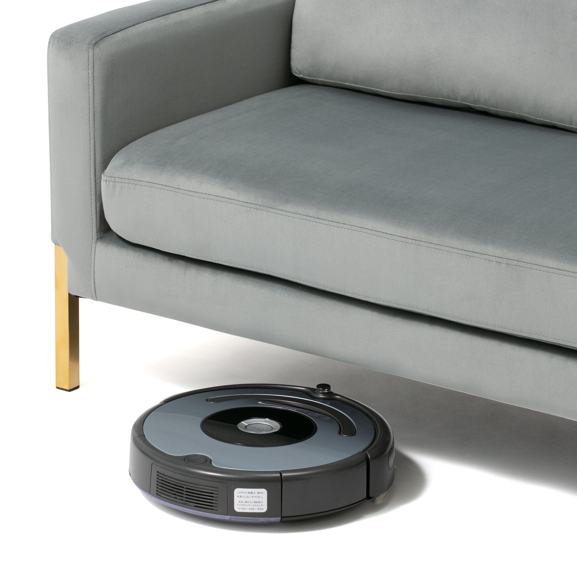 Splen Sofa  W1280×D1245×H730 Green