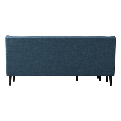 FIER Sofa Blue (W1800 × D1335 × H830)