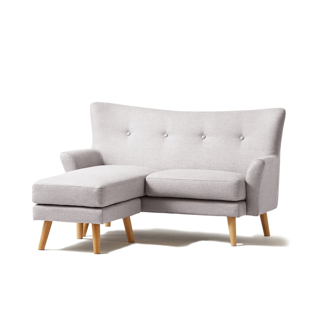 Fleurette Sofa Beige (W1305 × D1290 × H790) – Francfranc Hong Kong