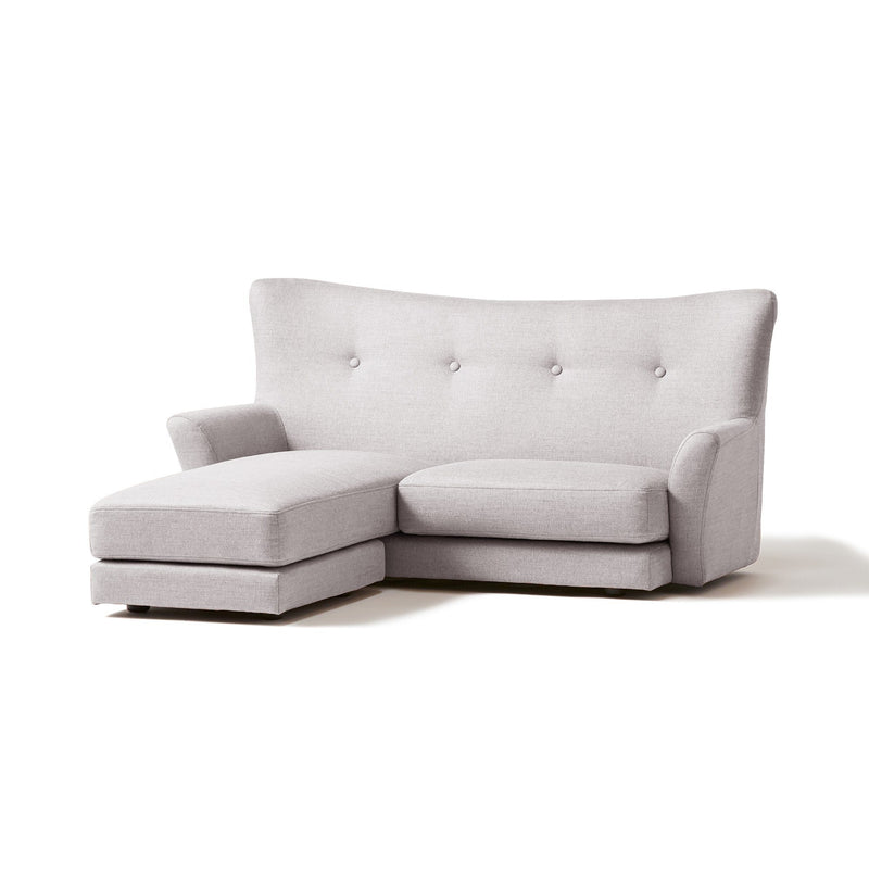 FLEURETTE Sofa Beige (W1305 × D1290 × H790)