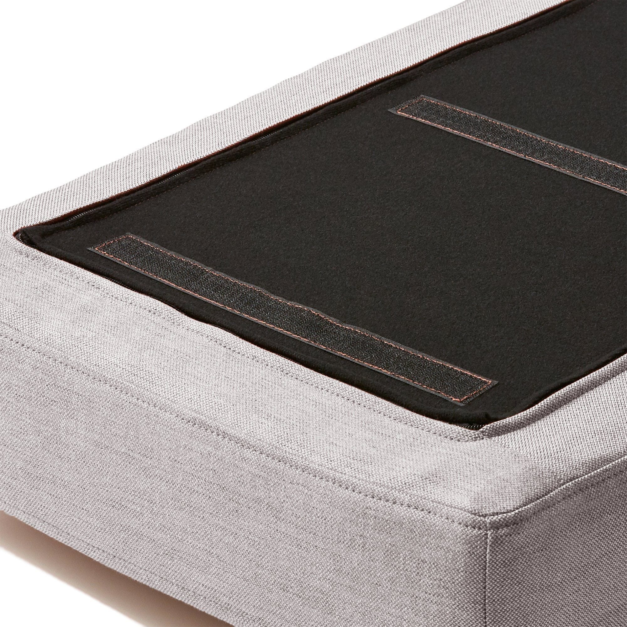 FLEURETTE Sofa Beige (W1305 × D1290 × H790)
