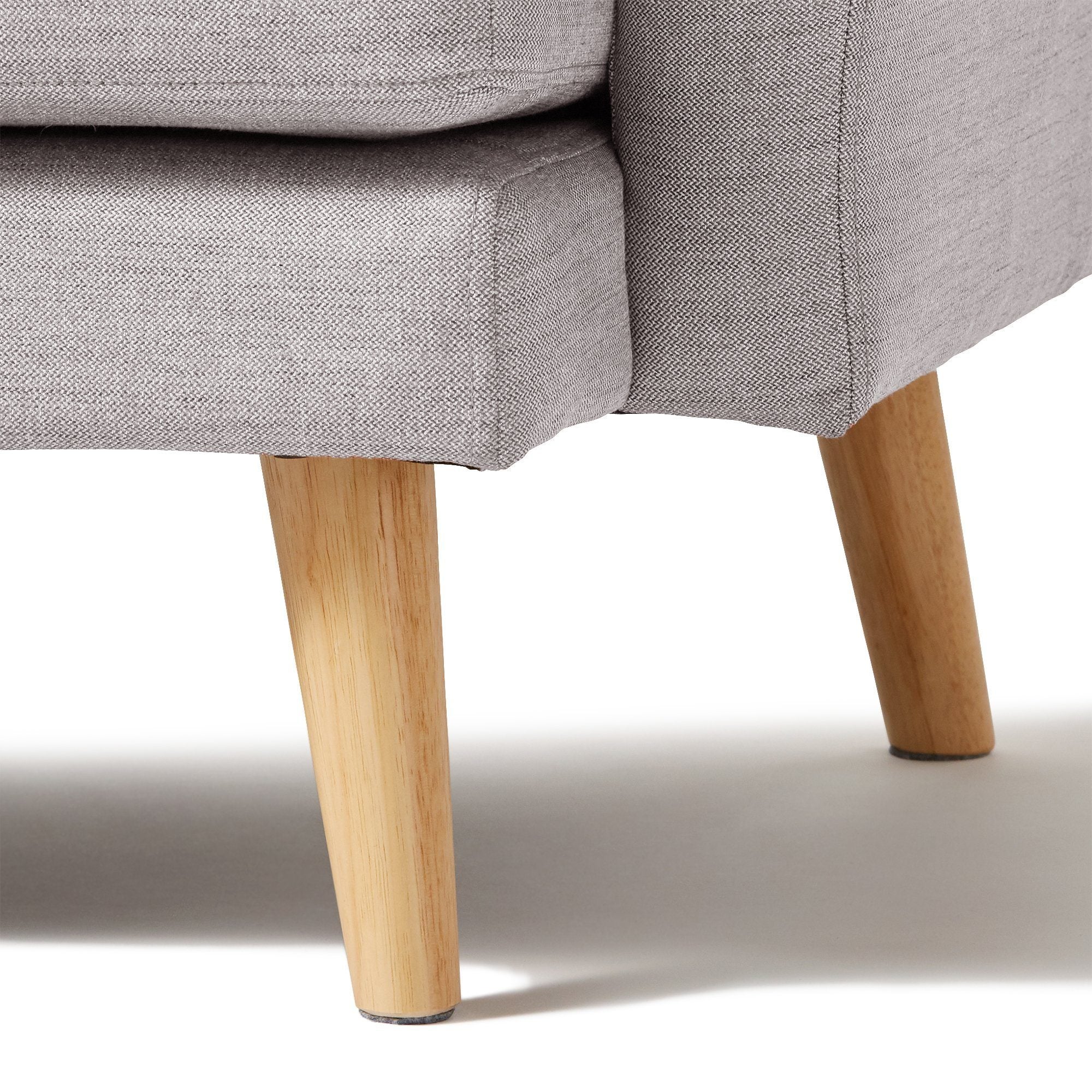 FLEURETTE Sofa Beige (W1305 × D1290 × H790)