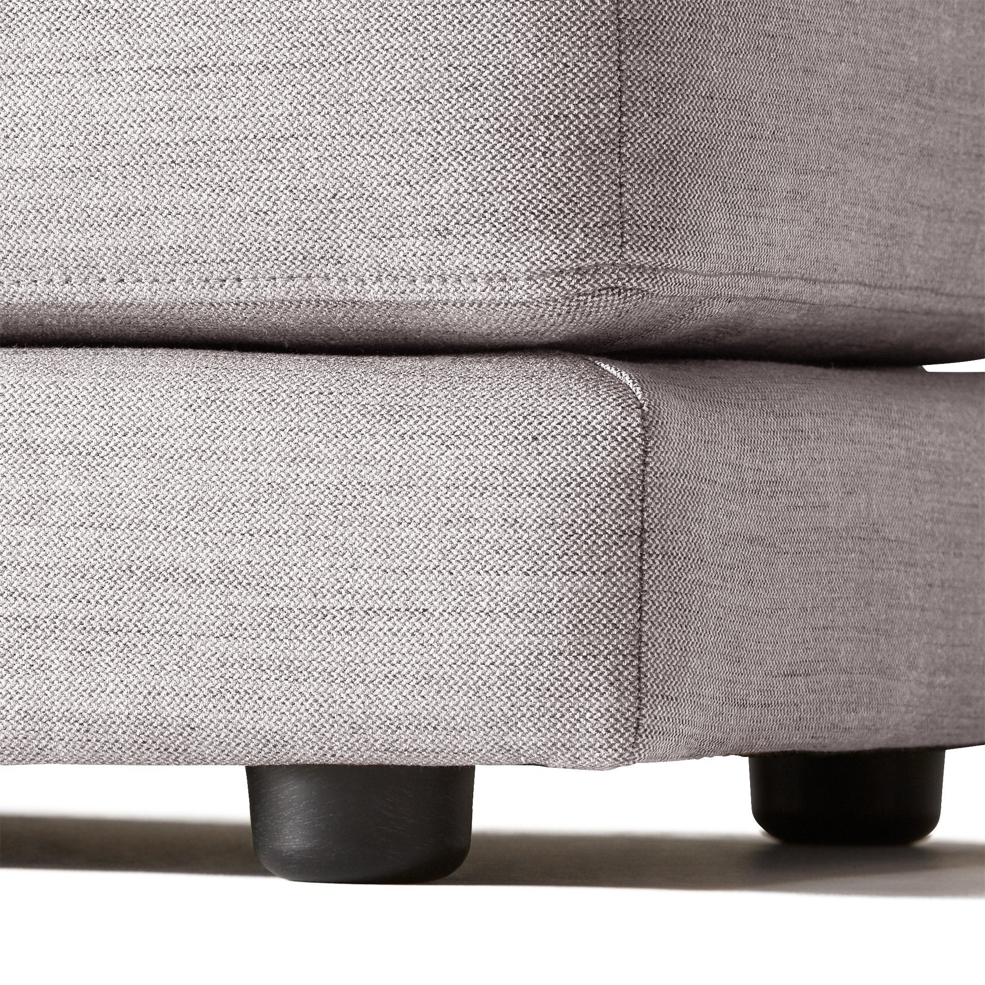 FLEURETTE Sofa Beige (W1305 × D1290 × H790)