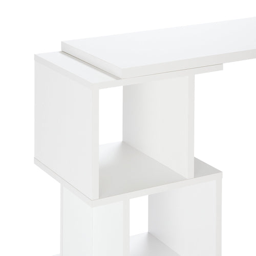 RITMO COUNTER TABLE White (W1100 ～ 1360 × D295 × H900)