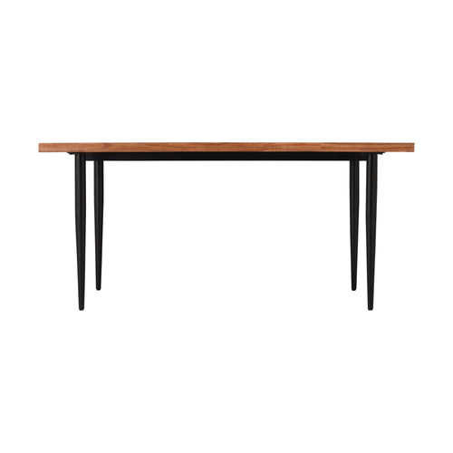 RETTA Dining Table 1600 Natural (W1600 × D800 × H730)