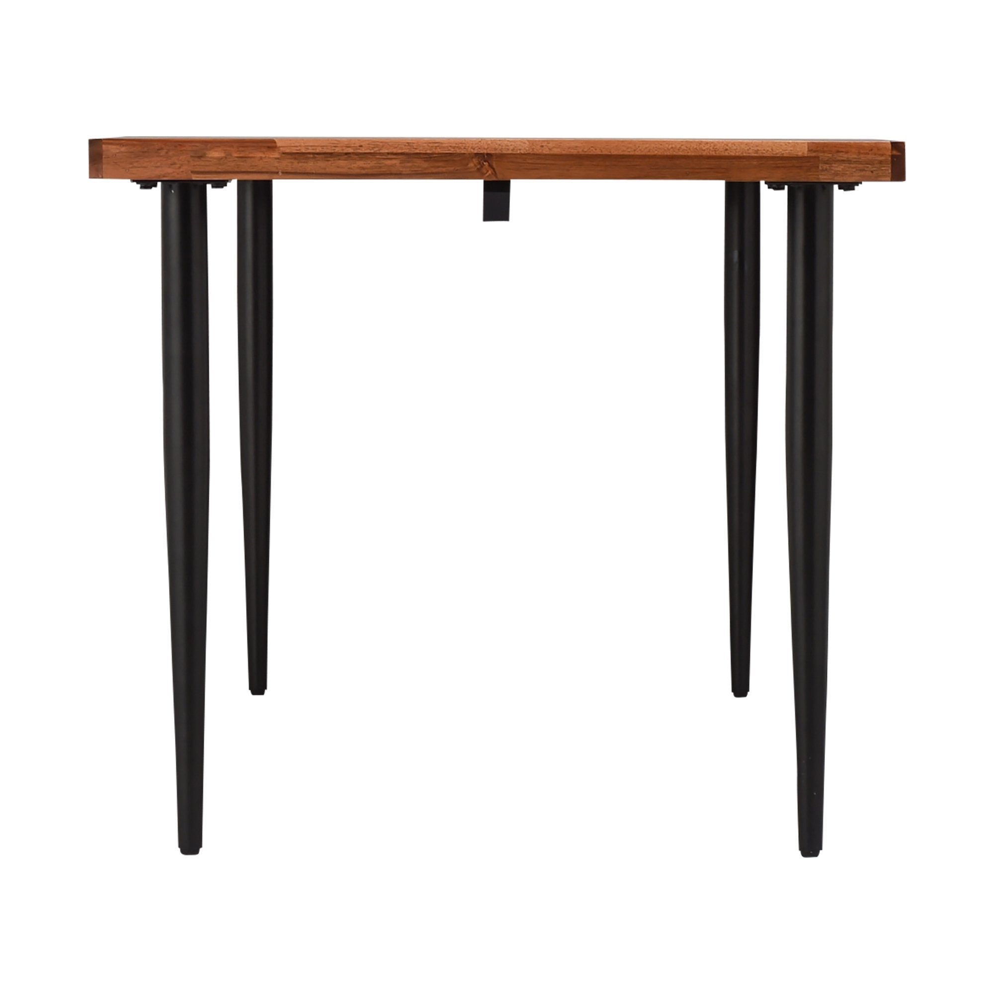 RETTA Dining Table 1600 Natural (W1600 × D800 × H730)