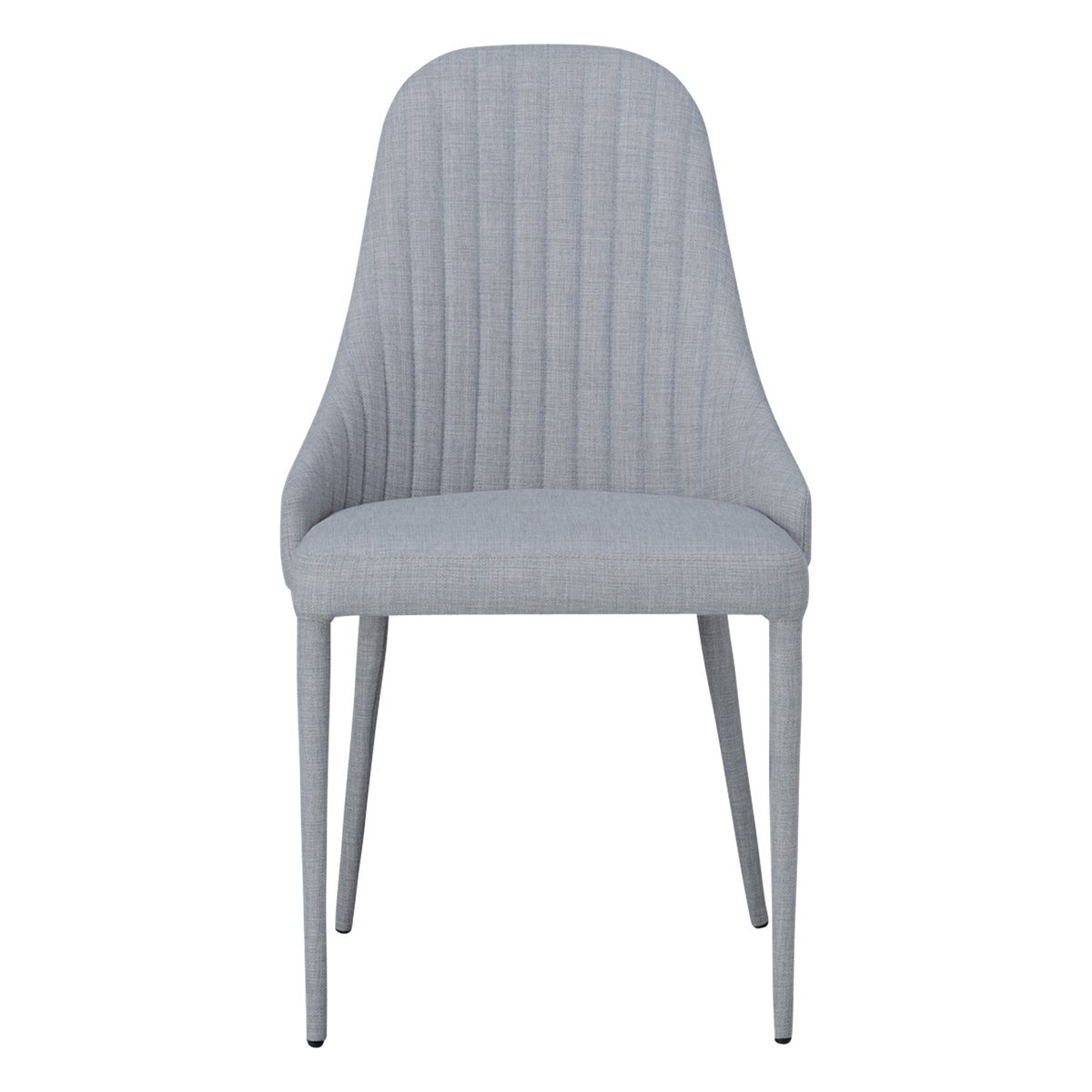 Linea Chair Linea Chair 19 Light Gray (W500 × D580 × H850) – Francfranc Hong Kong