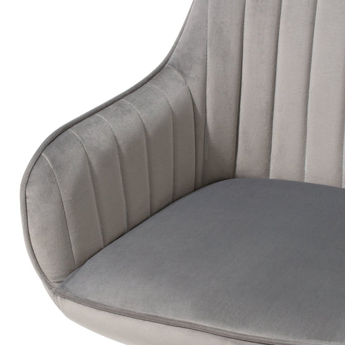 ELDORADO DESK CHAIR GRAY (W530×D540×H800)