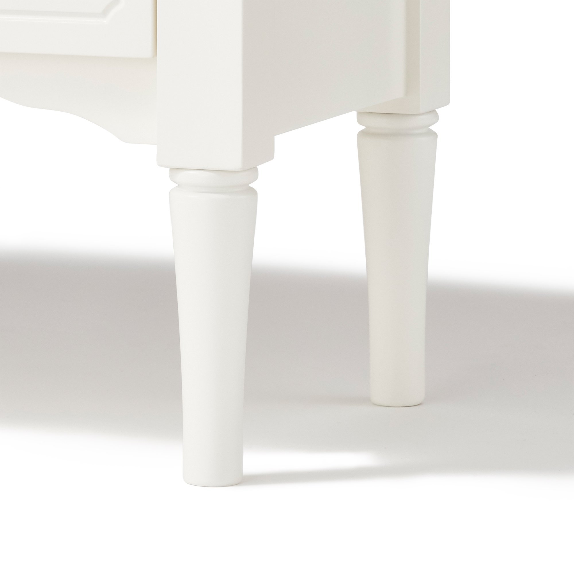 MIO TV BOARD White (W980×D325×H500)
