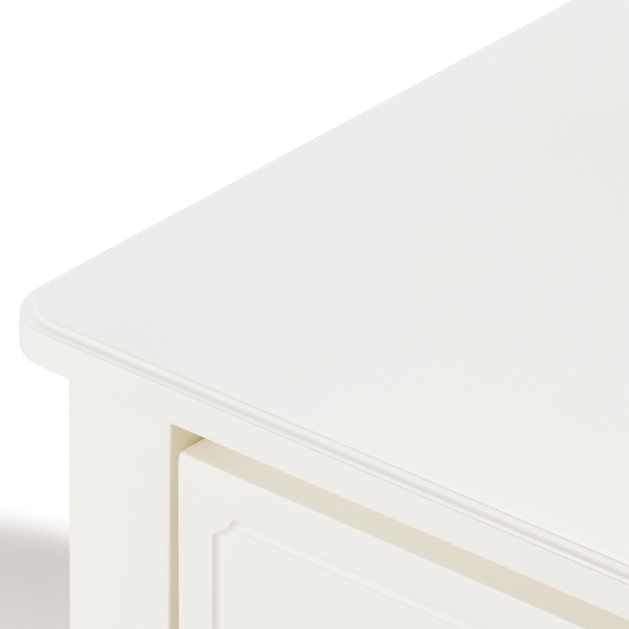 MIO CHEST White (W600×D385×H750)
