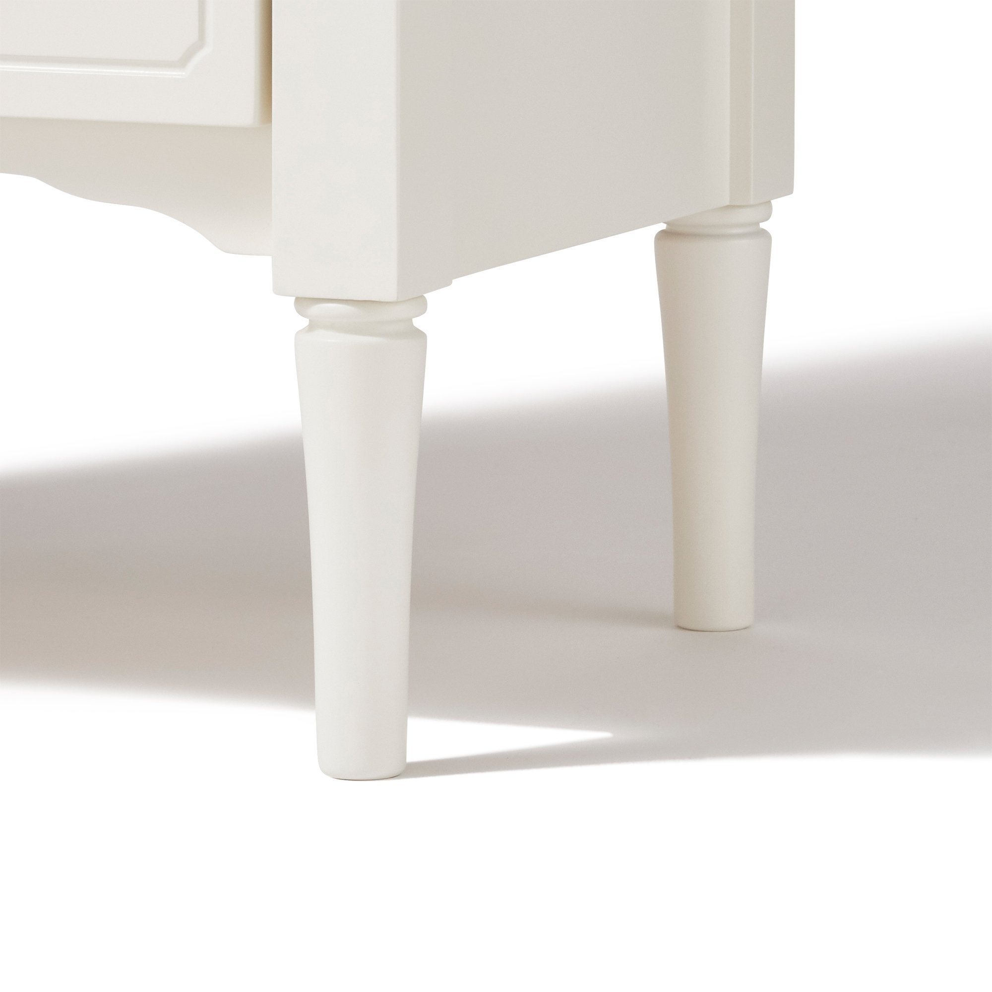 MIO CHEST White (W600×D385×H750)