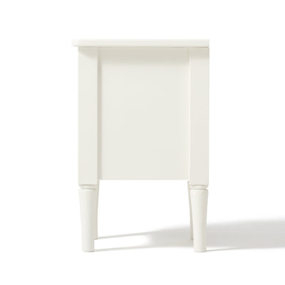 MIO NIGHT TABLE White (W350×D320×H500)