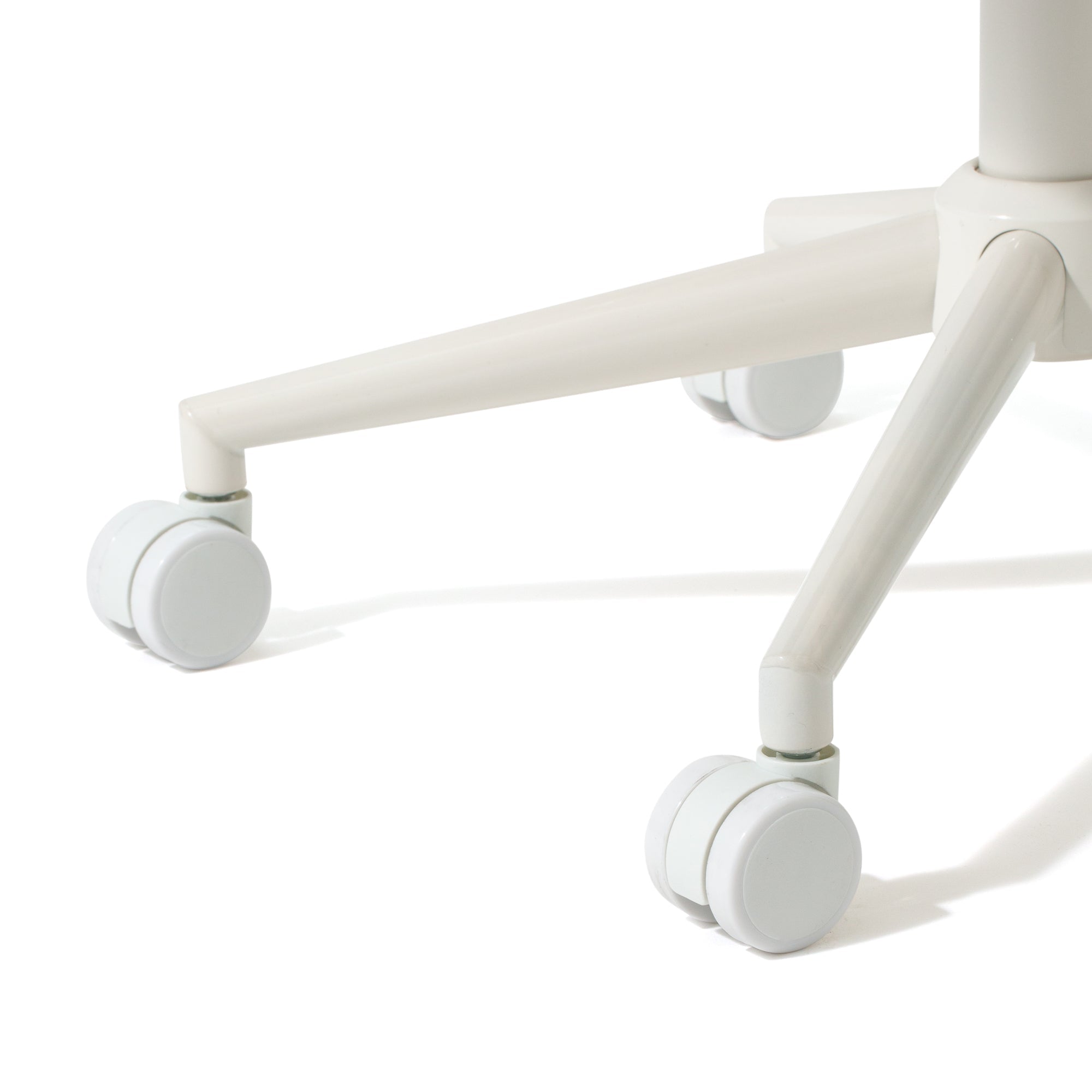 SHELL DESK CHAIR W690×D685×H870 WHITE