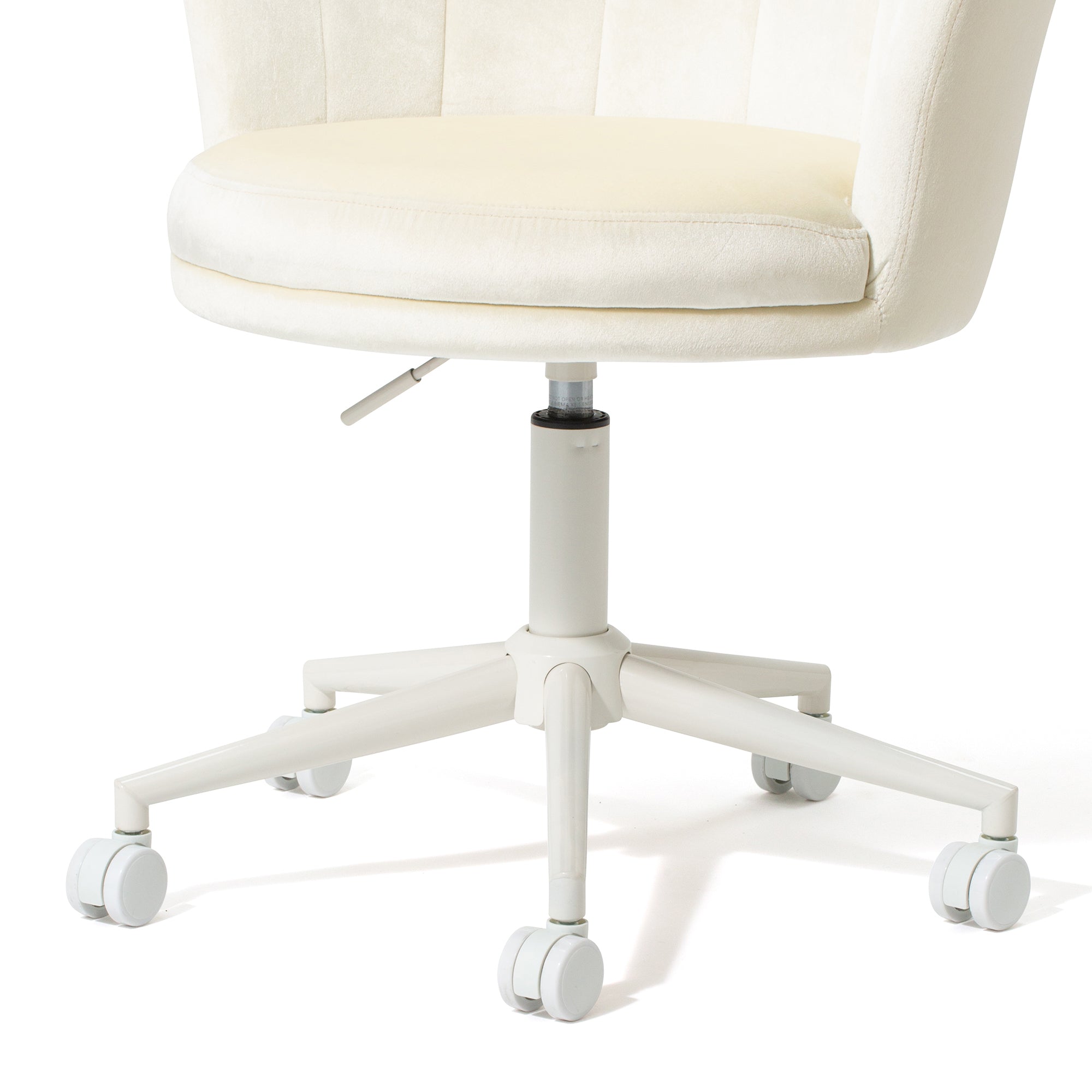 SHELL DESK CHAIR W690×D685×H870 WHITE