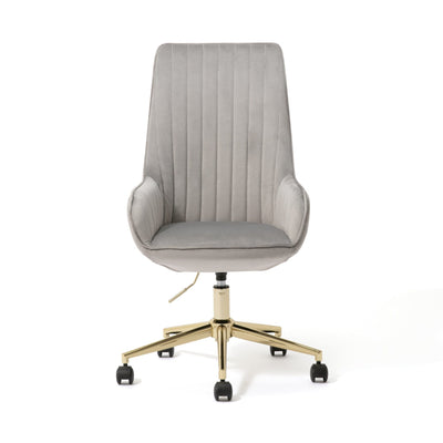 ELDORADO 高背辦公椅 W660×D700×H980 灰色