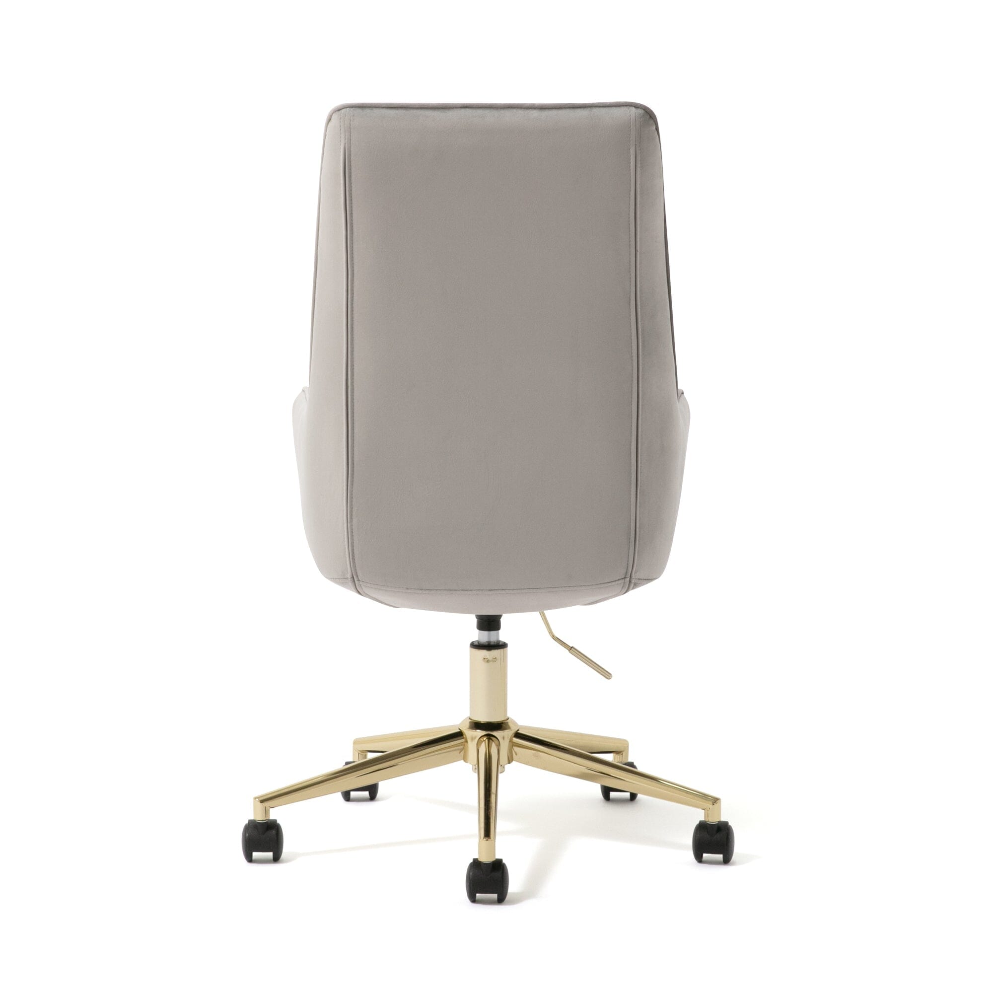 Eldorado Desk Chair High-Back W660×D700×H980 Gray