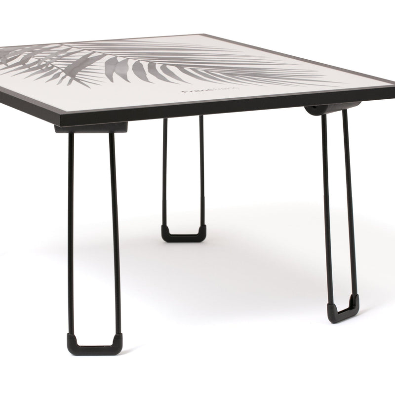 ART TABLE W600×D480×H310 PALM