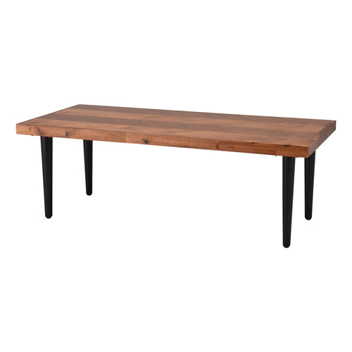 RETTA COFFEE TABLE 1100 NATURAL (W1100 × D500 × H380)