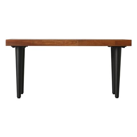 RETTA COFFEE TABLE 800 NATURAL (W800 × D400 × H380)