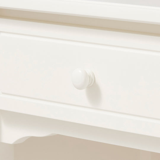 MIO CONSOLE White (W850×D380×H750)