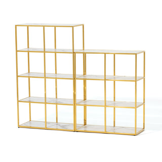 REINE SHELF 2 SMALL W600×D270×H749