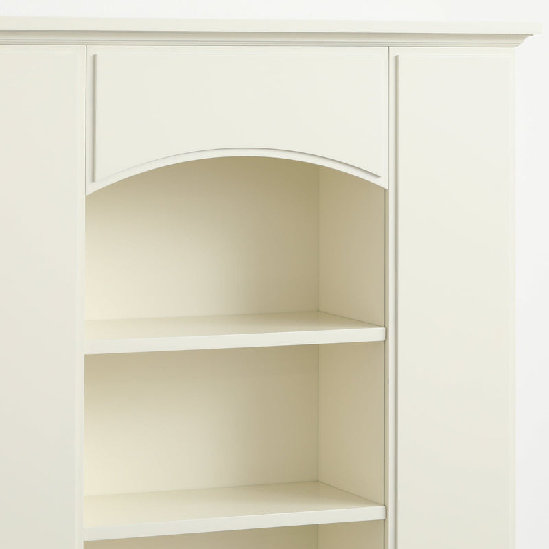 Mantelpiece Shelf W900×D270×H1000 Medium White