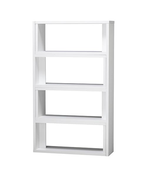 RITMO SHELF LARGE WHITE (A) (W900-1445 × D295 × H1531)