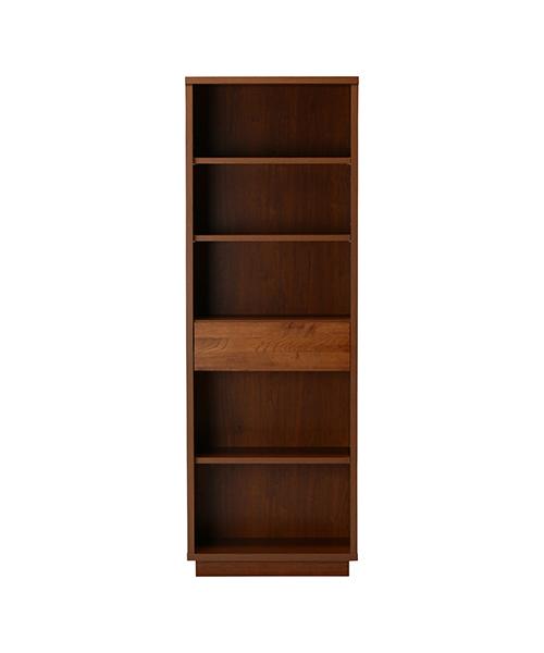 REIZ SHELF 800 AMBER (W800 × D340 × H1750)