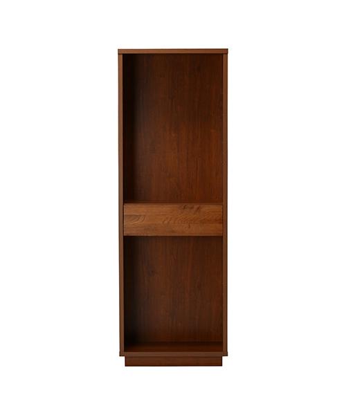 REIZ SHELF 800 AMBER (W800 × D340 × H1750)