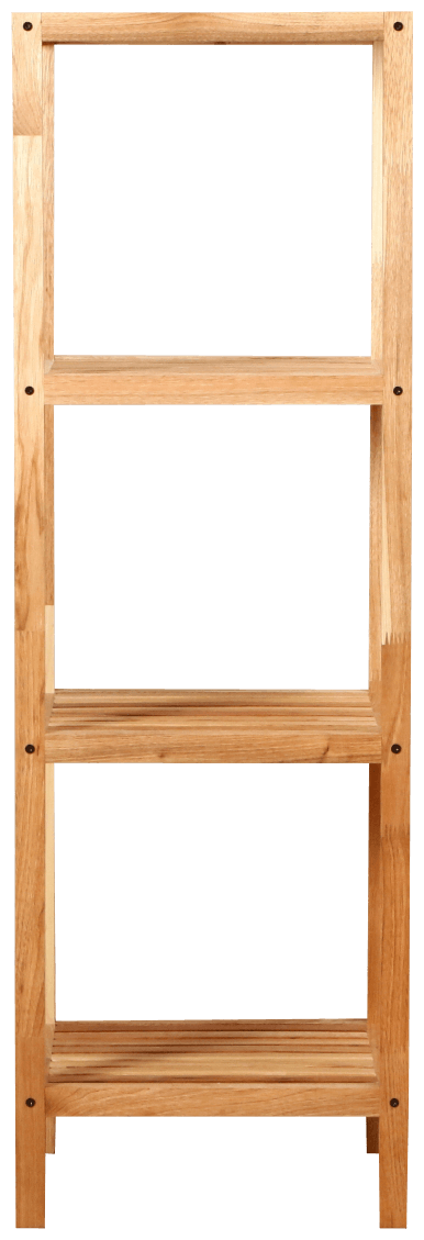 MIN SHELF MEDIUM (W360 × D360 × H1200)