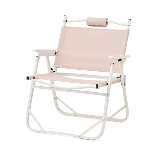 Inout Folding Chair Pink