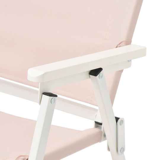 Inout Folding Chair Pink