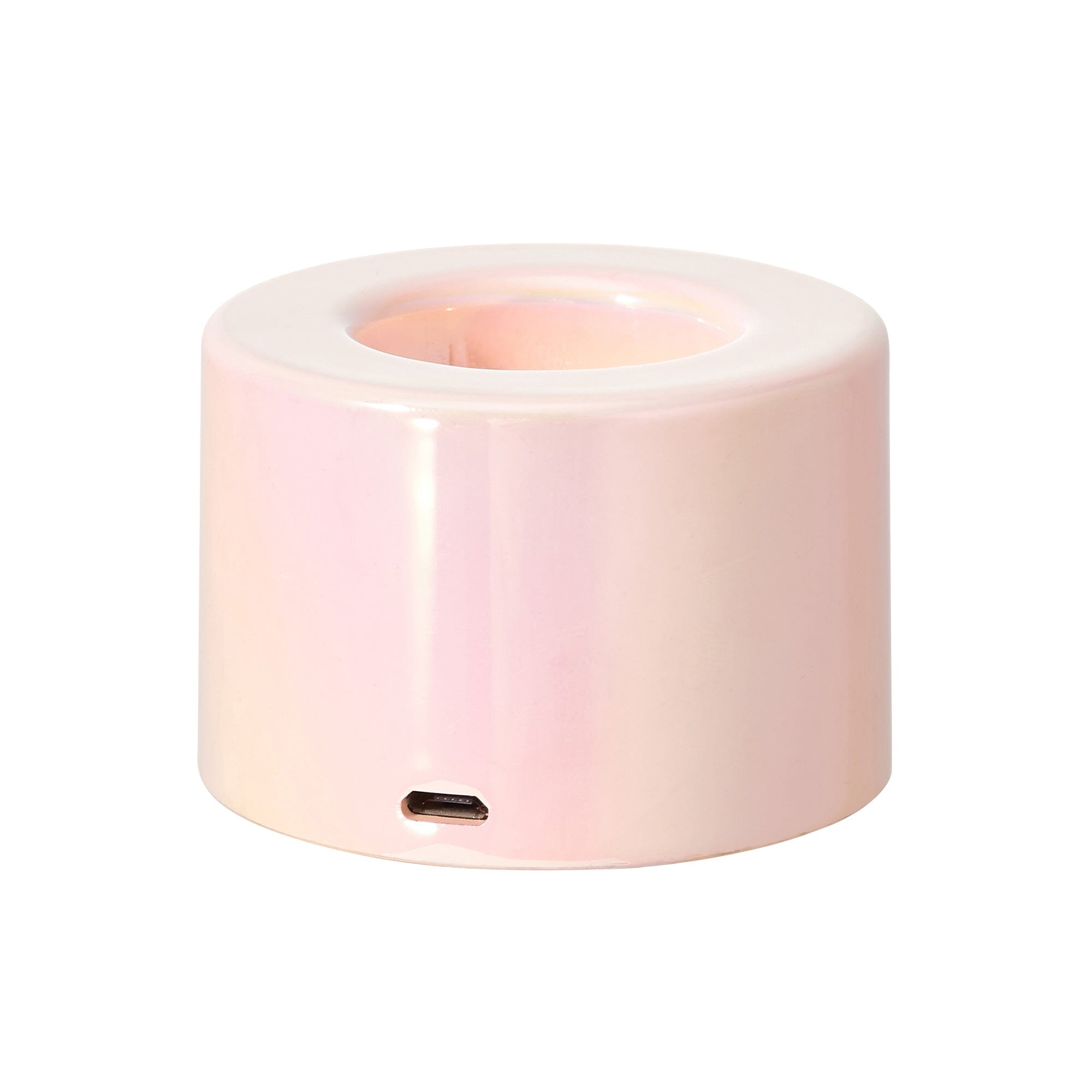 Frais Handy Fan Aurora Pink