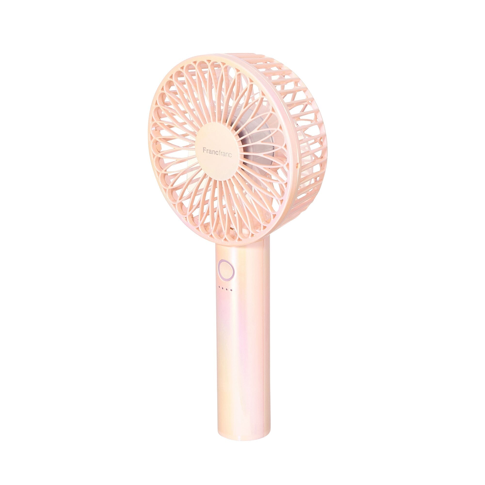 Frais Handy Fan Aurora Pink