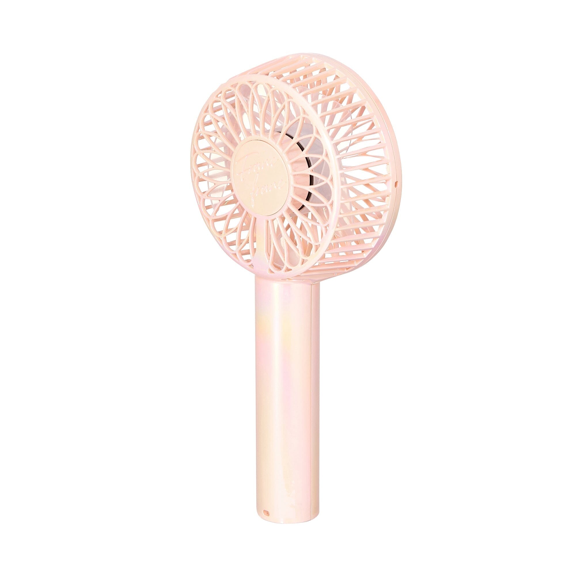 Frais Handy Fan Aurora Pink