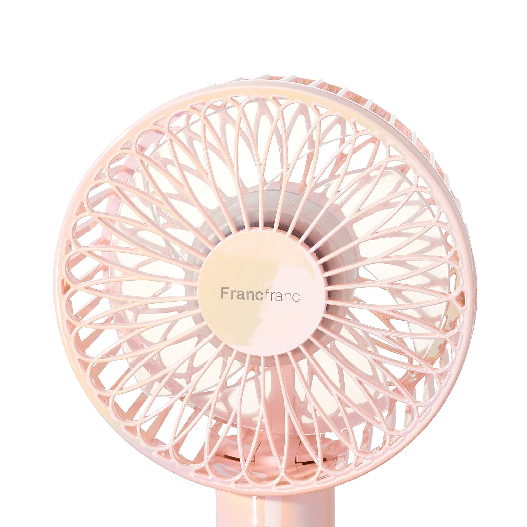 Frais Handy Fan Aurora Pink