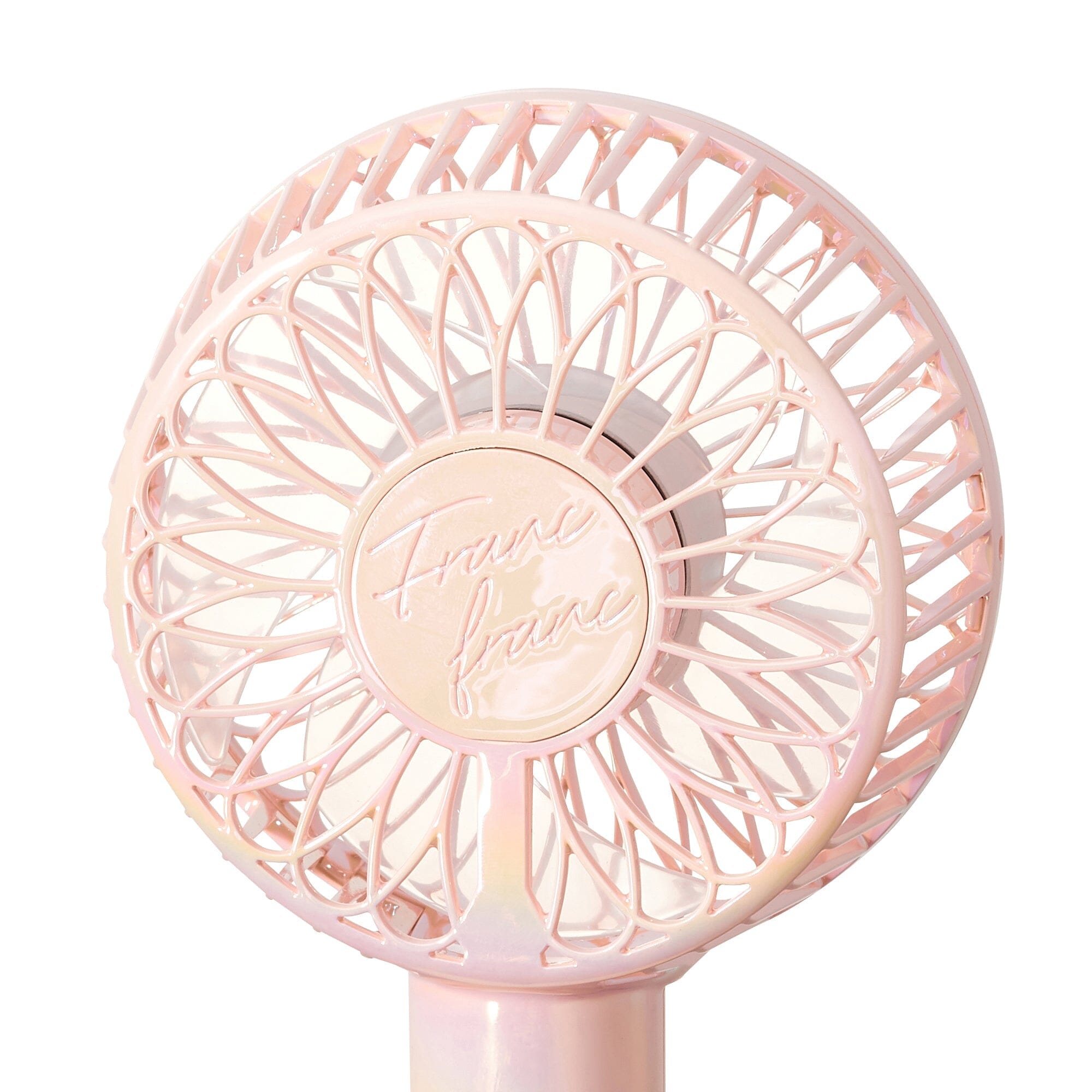 Frais Handy Fan Aurora Pink