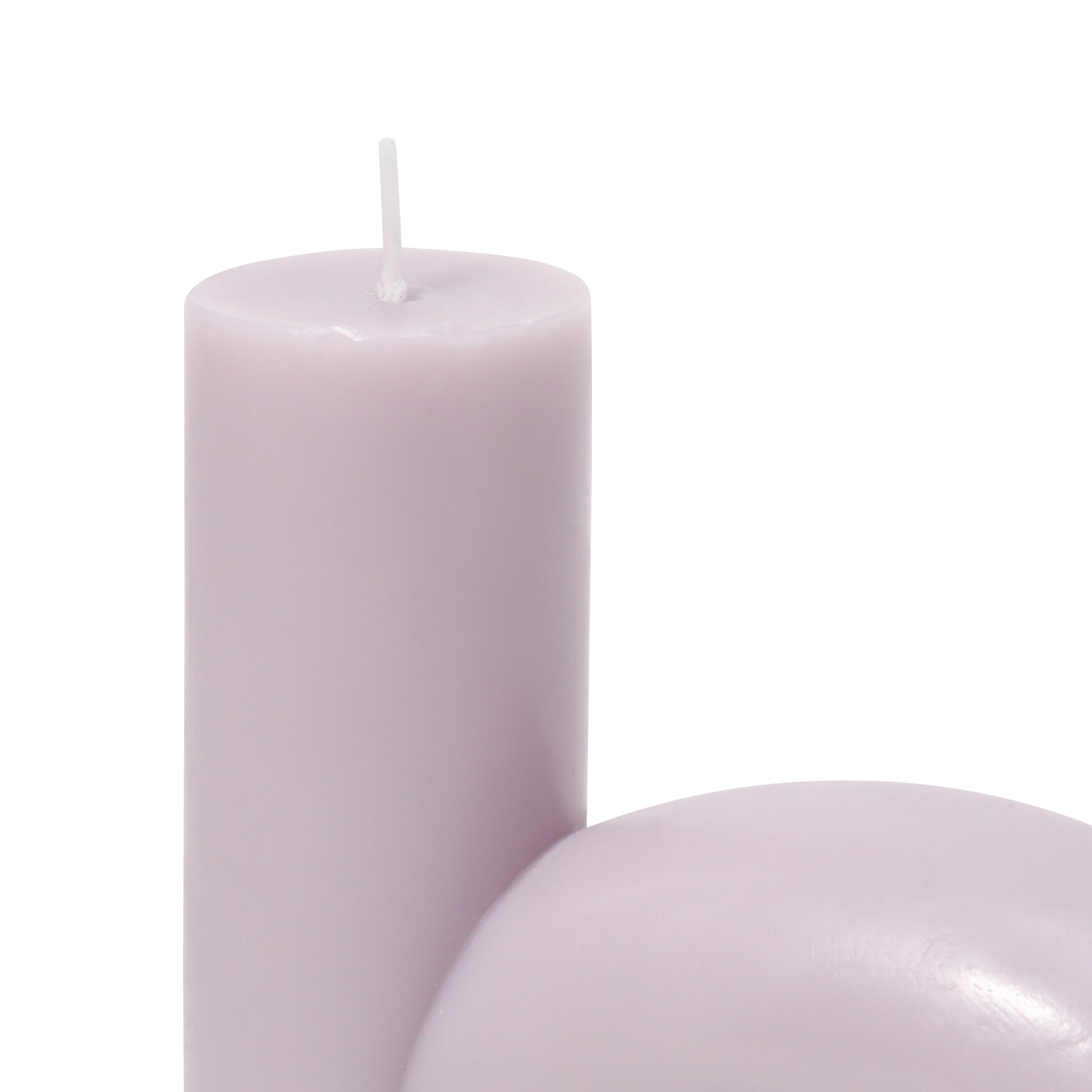 ARCH CANDLE  PURPLE