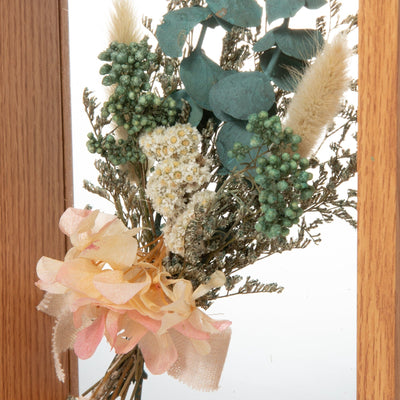 Dried Flower Frame Natural