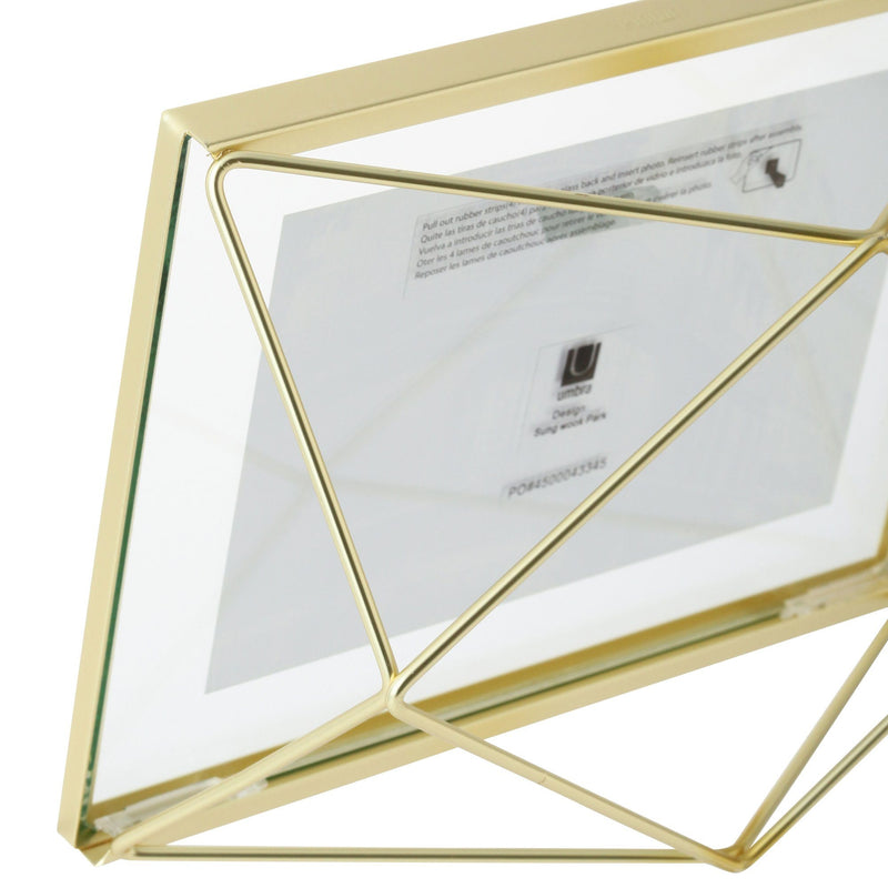 MULTI Glass Frame 1 Gold